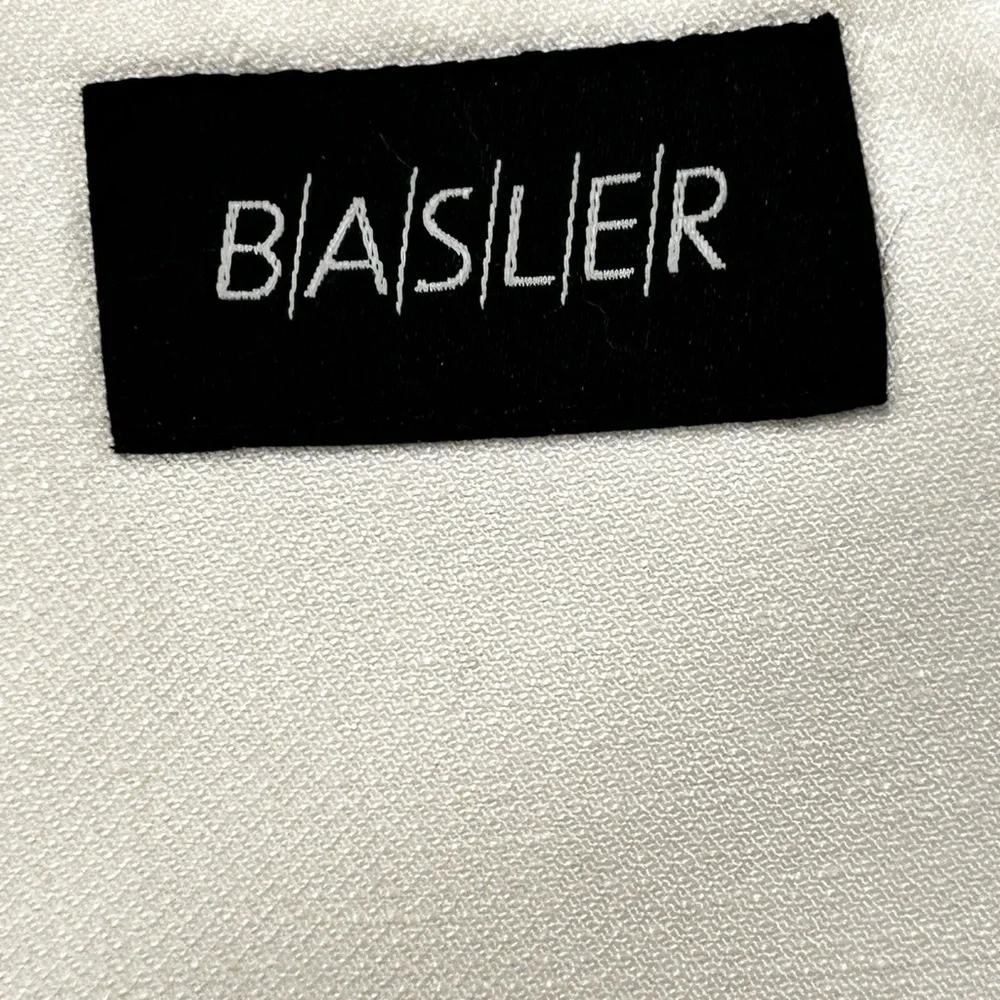 Basler luxury European Skirt‎ White